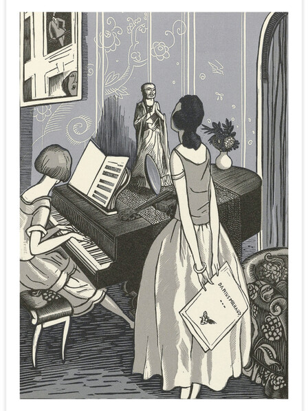 Modes et Manieres d'Aujourd'hui - Poster