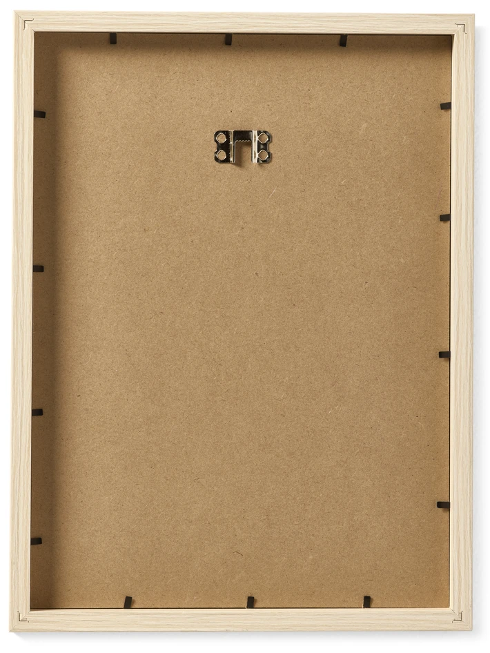 Morning Routine - Tavla, 30x40 cm - Flerfärgad