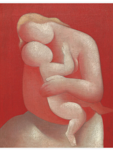 Mother (Pink Madonna) - Poster