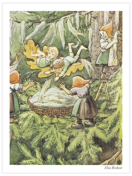 Pillerill får flyga - Poster