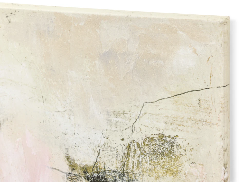 Artcast - Canvastavla, B 90 H 118 cm - Flerfärgad