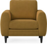 Eden - Fåtölj - Gul