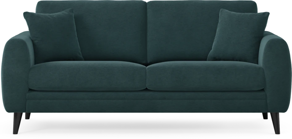 Eden - 2,5-sits soffa - Blå