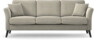 Eden - 3-sits soffa - Brun