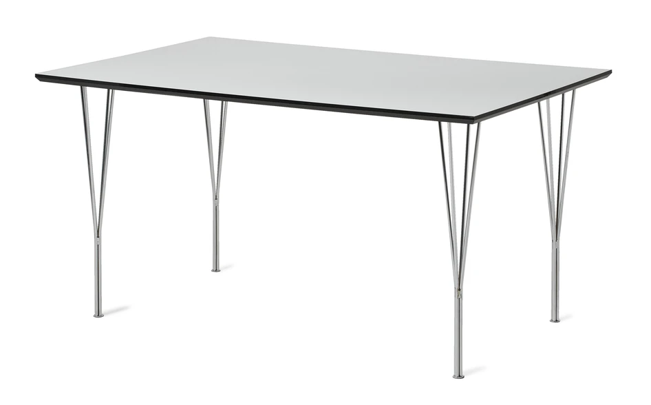 Spencer - Matbord, L 140 cm - Grå