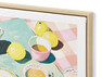 Brunch club - Tavla, B50 H40 cm - Flerfärgad