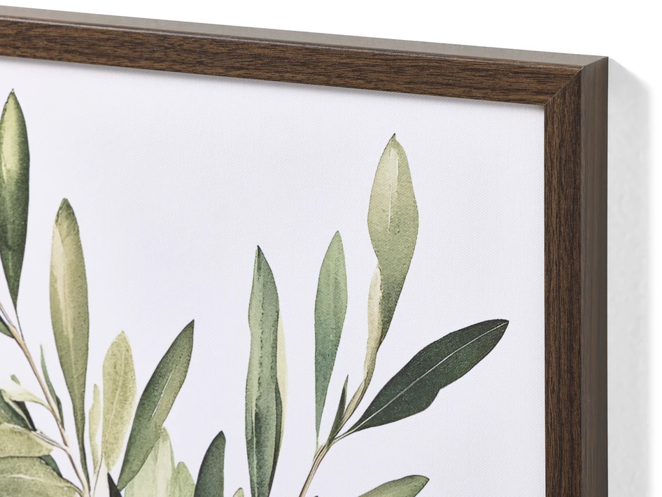 Olive - Tavla, 40x60 cm - Flerfärgad