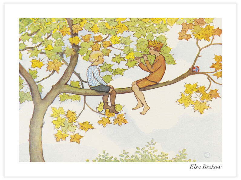 Spela vasspipa - Poster