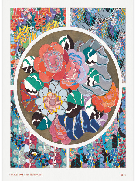 Variations 11 - Poster