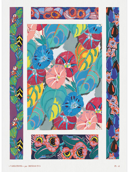 Variations 15 - Poster