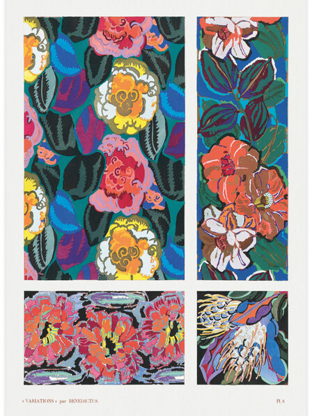 Variations 8 - Poster