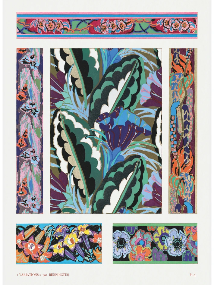 Variations 4 - Poster