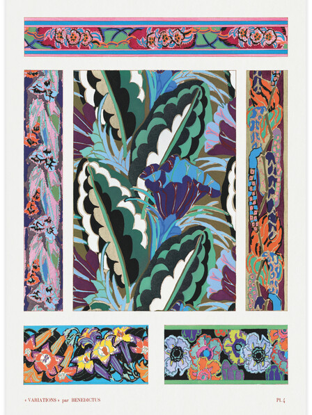 Variations 4 - Poster