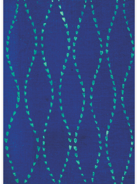 Vintage woodblock 14 - Poster