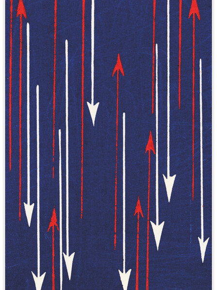 Vintage woodblock 4 - Poster