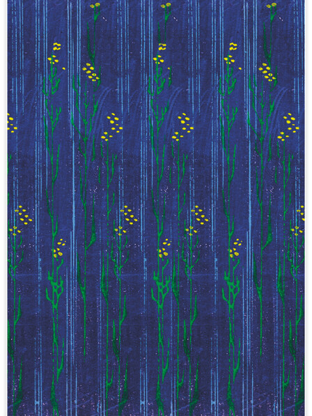 Vintage woodblock 7 - Poster