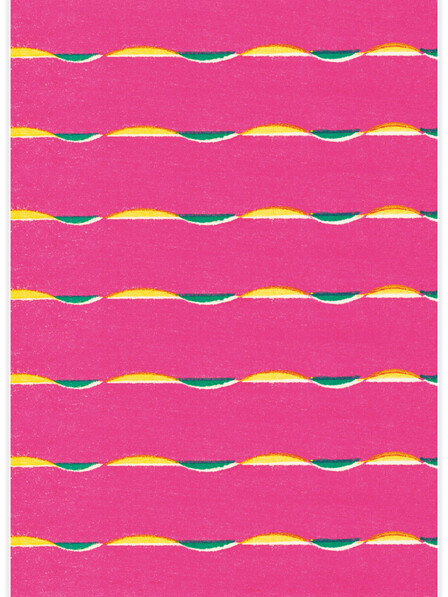 Vintage woodblock 9 - Poster