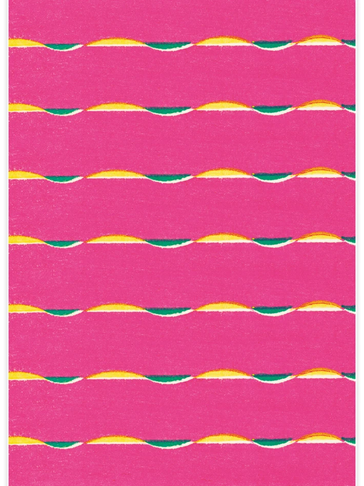 Vintage woodblock 9 - Poster