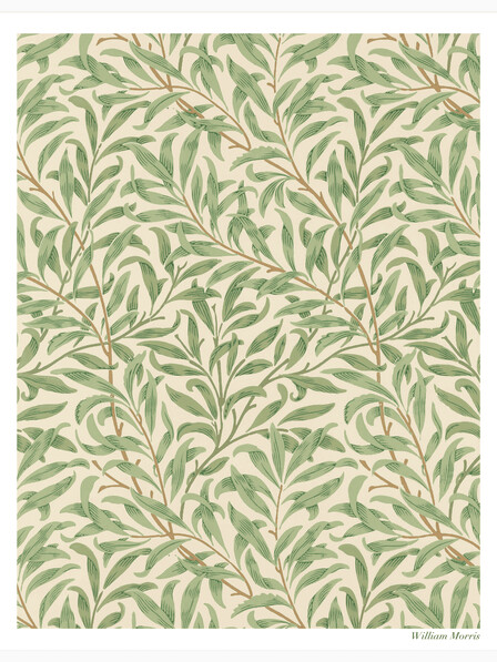 Willow Bough - Poster