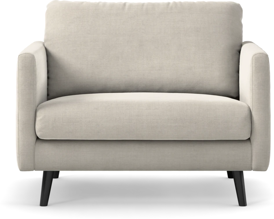 Madison - Fåtölj, 90 cm - Beige