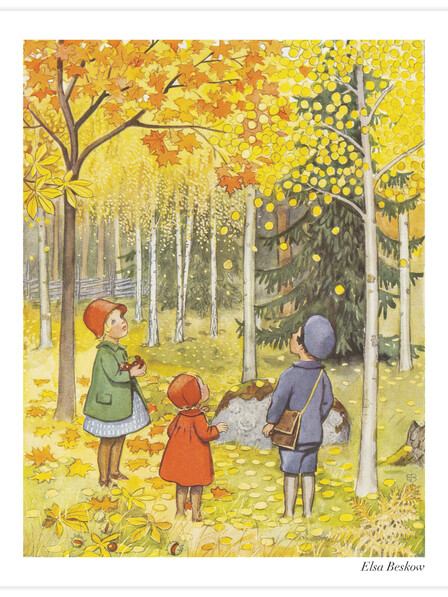 Årets Saga - Oktober - Poster