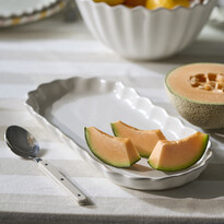 Shelly - Serveringsfat, 16,8x35,8x3,4 cm - inspiration