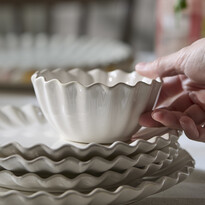 Shelly - Skål, H5,5 Ø 11,5 cm - inspiration