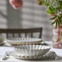 Shelly - Djup tallrik, H5 Ø 20,5 cm - inspiration