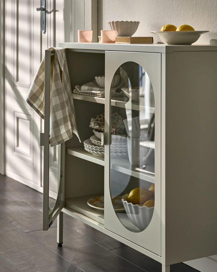 Arcolo - Skåp 2 dörrar, 80x35x90 cm - inspiration