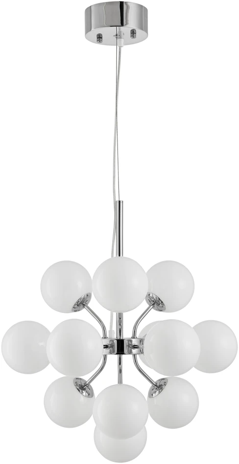 Essa - Taklampa H56,5 Ø52 cm - Grå