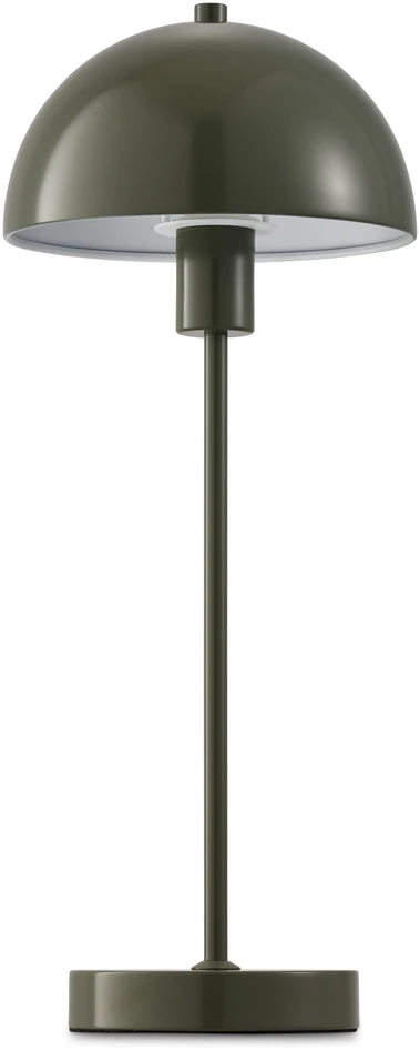 Vienda - Bordslampa H47,5 Ø19,5 cm - Grön