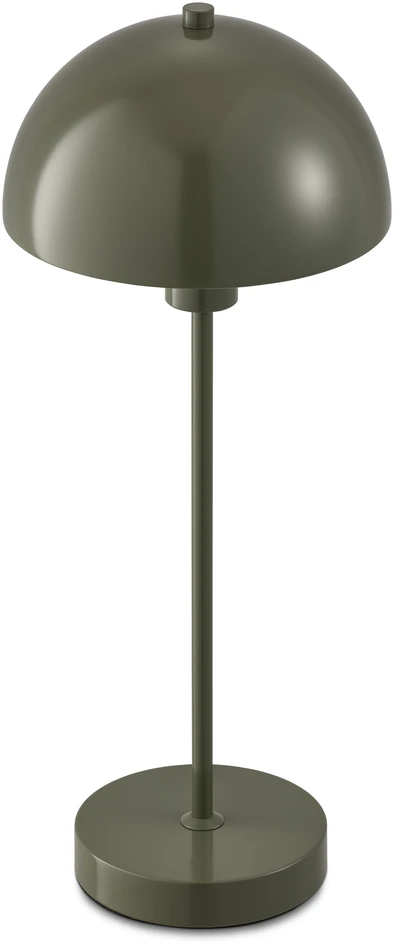 Vienda - Bordslampa H47,5 Ø19,5 cm - Grön