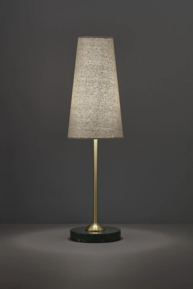 Camille - Bordslampa, Ø16 H60 cm - Flerfärgad