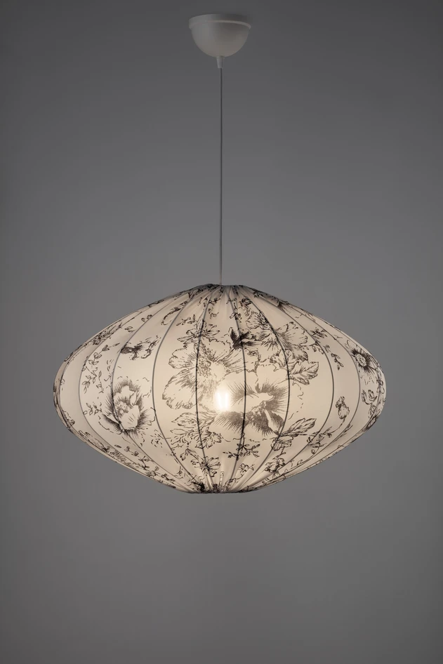 Meira - Taklampa H40 Ø65 cm - Flerfärgad