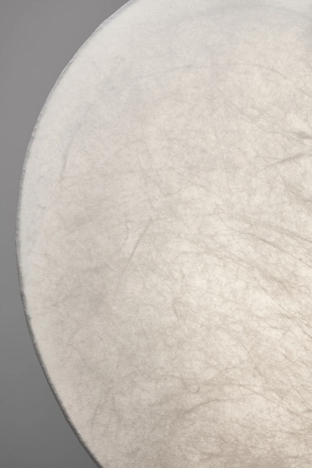 Solina - Taklampa, H55 Ø50 cm - Vit