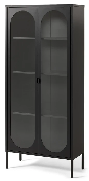 Arcolo, Skåp 2 dörrar, 80x35x180 cm