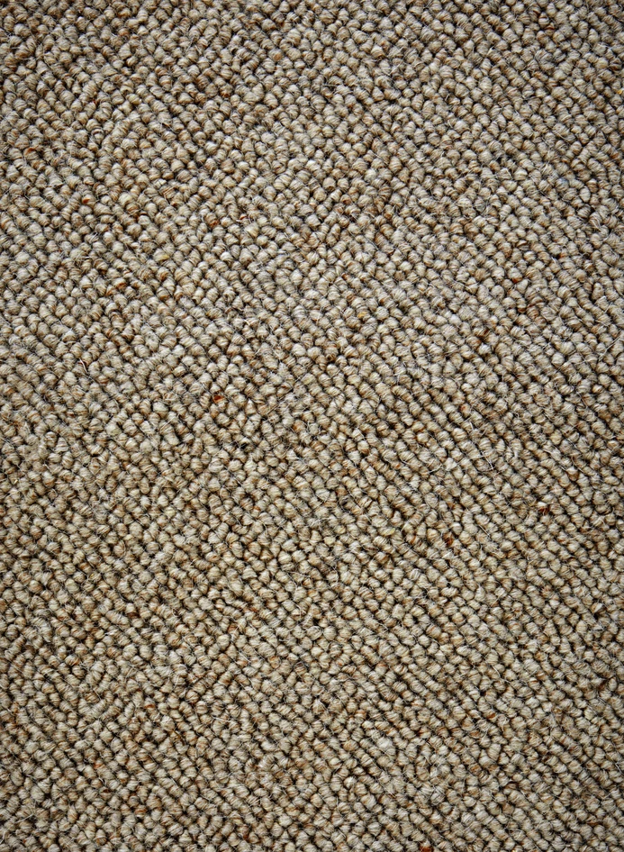 Saturnus - Måttbeställd matta, langetterad kant. Pris/Kvm - Beige