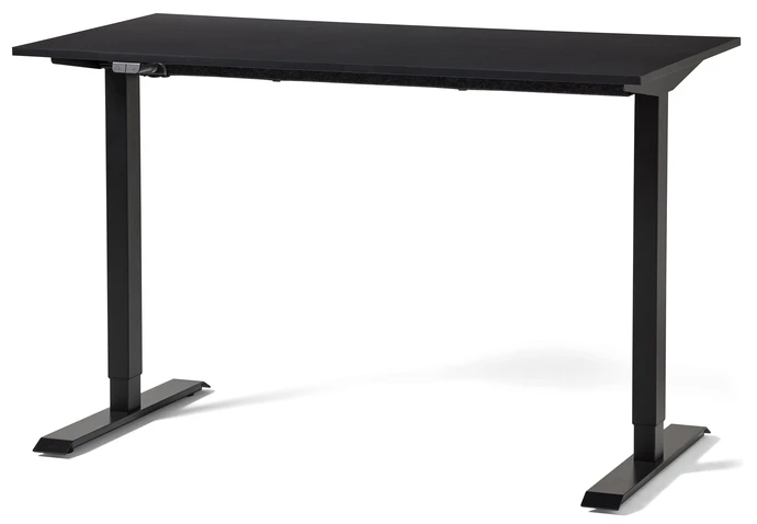 Motivo, Höj- och sänkbart skrivbord, 120x60x70-118 cm