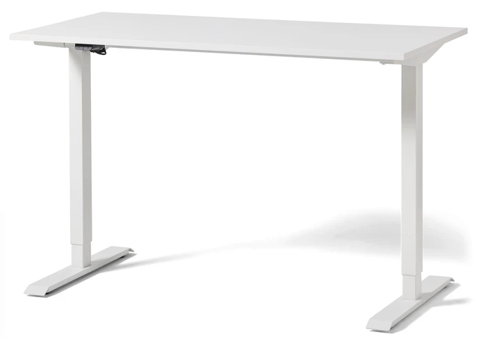 Motivo, Höj- och sänkbart skrivbord, 120x60x70-118 cm