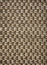 Ceris - Måttbeställd matta, kantband - Beige