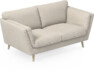 Madison Lux - 2-sits soffa - Vit