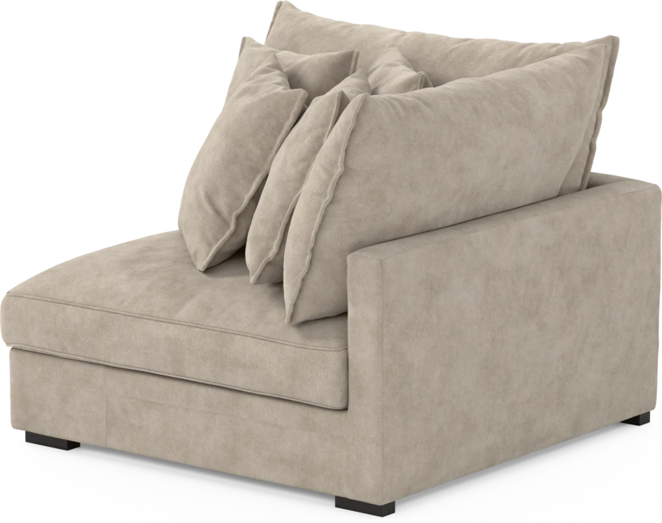Rossi - Hörn höger - Beige