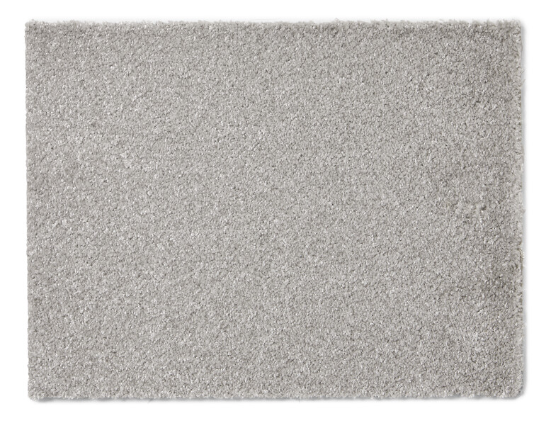 Capella - Måttbeställd matta, langetterad kant - Grå