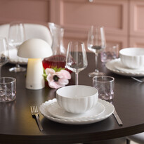 Snäcka - Tallrik, Ø 26,6 cm - inspiration