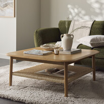 Deon - Soffbord, 100x100x45 cm - inspiration