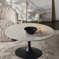 Kali - Soffbord, Ø90, H45 cm - inspiration