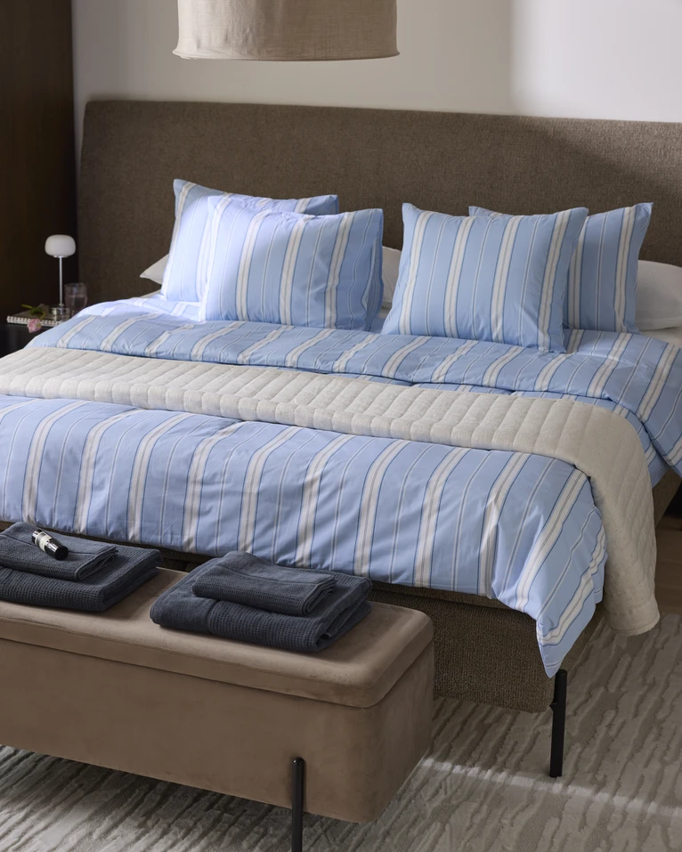 Maine, Påslakanset i bomull, 3 delar