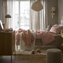 Fransy - Byrå med 3 lådor, 69,5x45x85 cm - inspiration