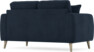 Eden - 2-sits soffa - Blå