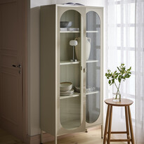 Arcolo - Skåp 2 dörrar, 80x35x180 cm - inspiration